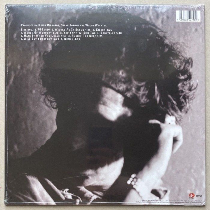 Keith Richards - Main Offender (LP)