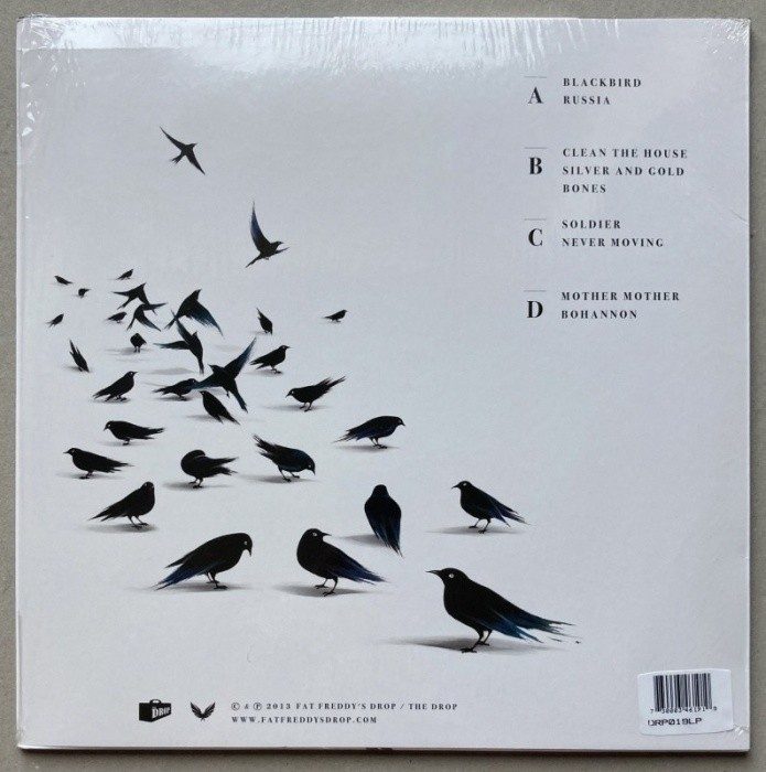 Fat Freddy's Drop - Blackbird (2LP)