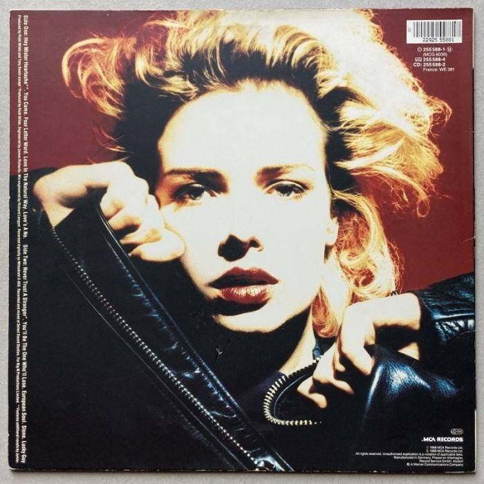 Kim Wilde - Close (LP)