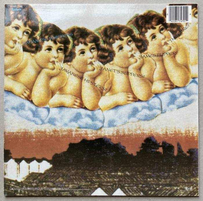 The Cure - Japanese Whispers (LP)
