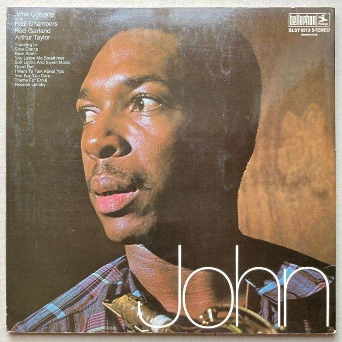 John Coltrane - John Coltrane (2LP)