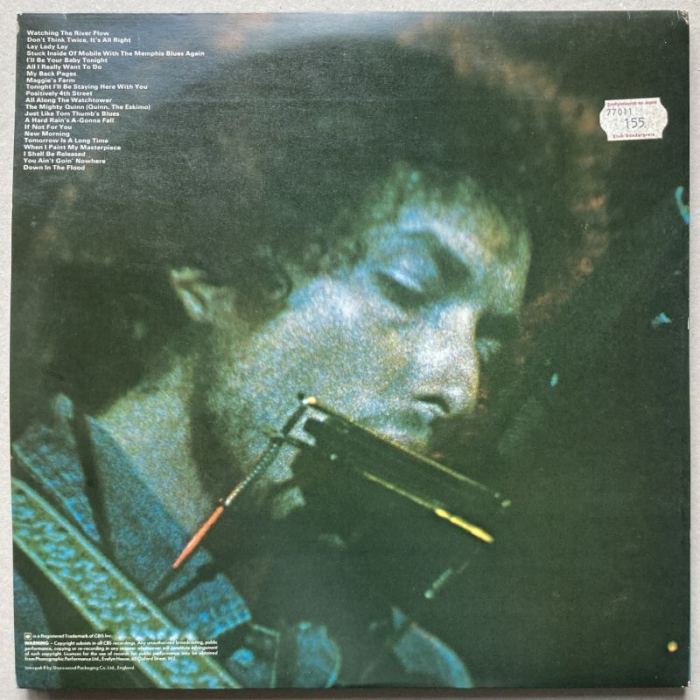 Bob Dylan - More Bob Dylan Greatest Hits (2LP)