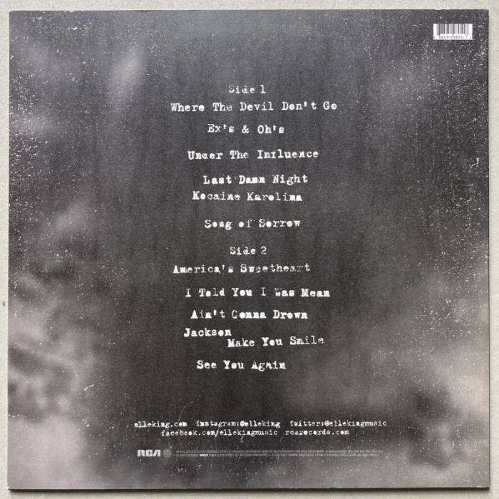 Elle King - Love Stuff (LP)