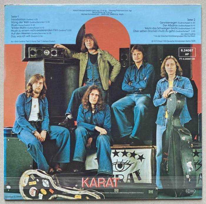 Karat - Albatros (LP)