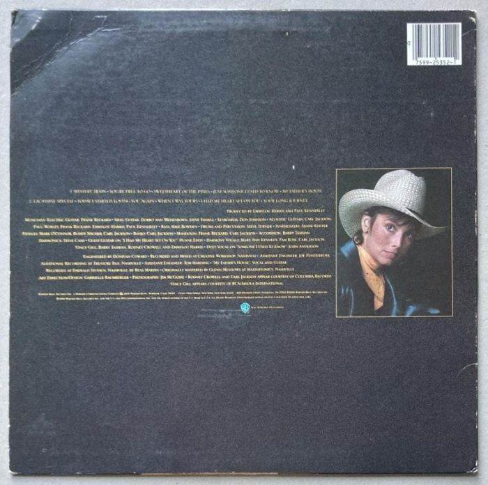 Emmylou Harris - Thirteen (LP)