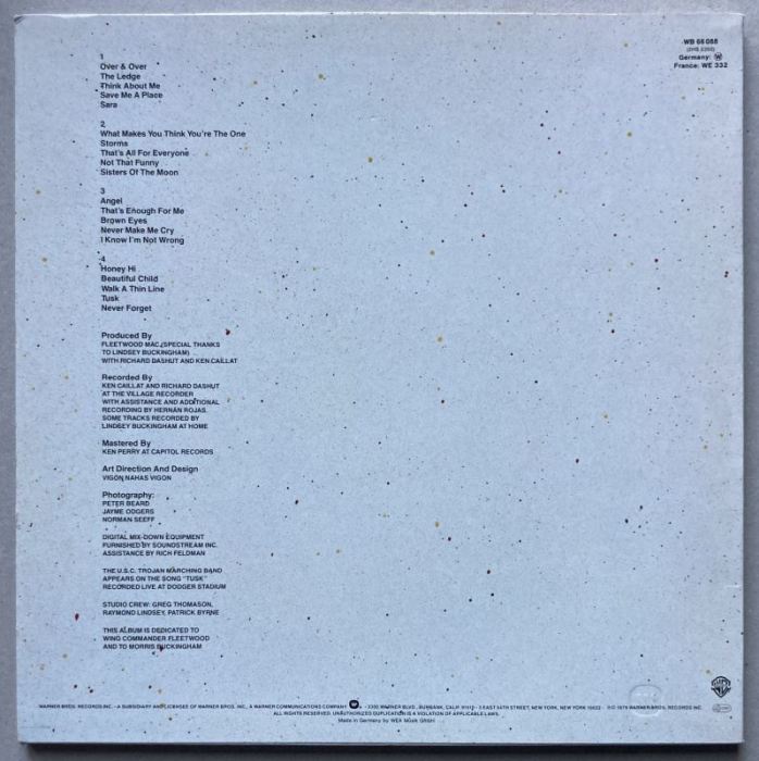 Fleetwood Mac - Tusk (2LP)