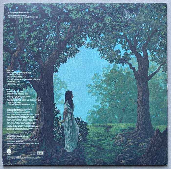Jessi Colter - Jessi (LP)