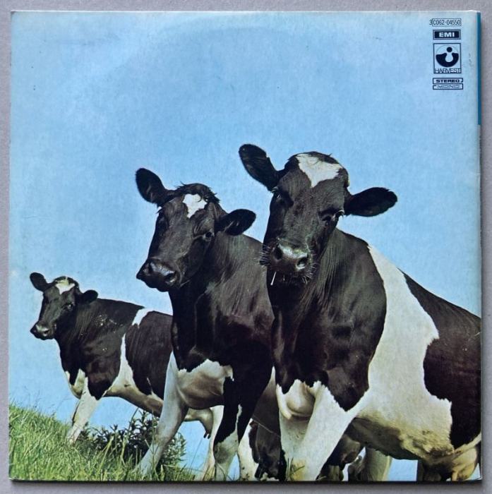 Pink Floyd - Atom Heart Mother (LP)