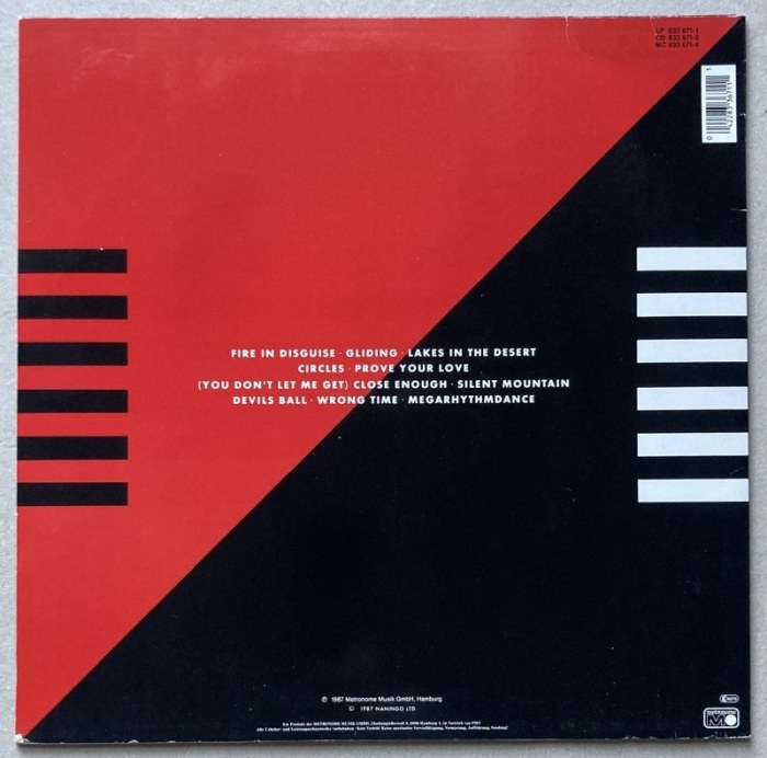 Double - Dou3le (LP)