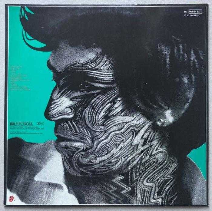 Rolling Stones - Tattoo You (LP)