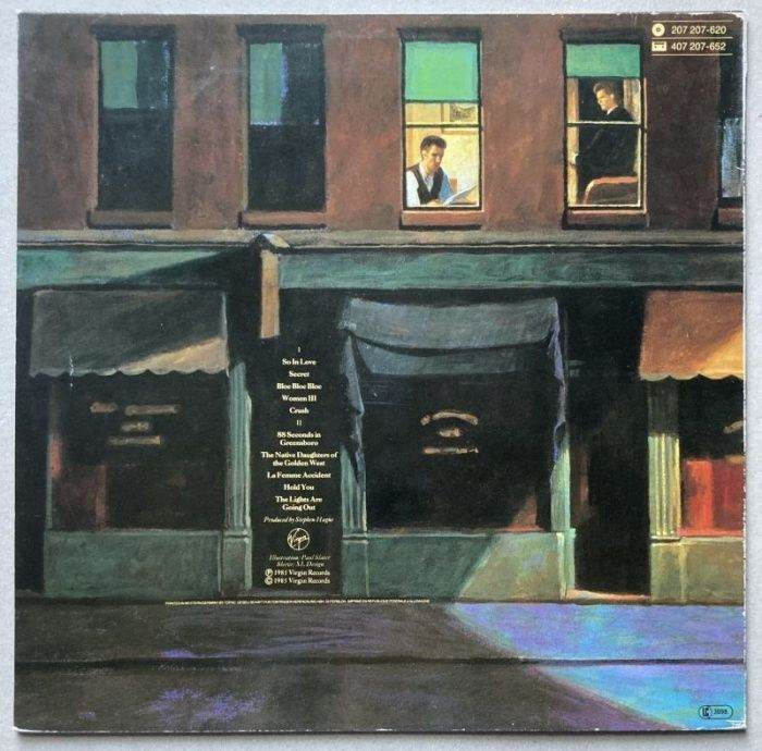 Orchestral Manouvres In The Dark - Crush (LP)