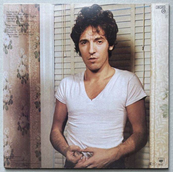 Bruce Springsteen - Darkness On The Edge Of Town (LP)