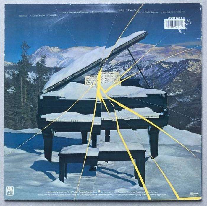 Supertramp - Even In The Quietest Moments... (LP)