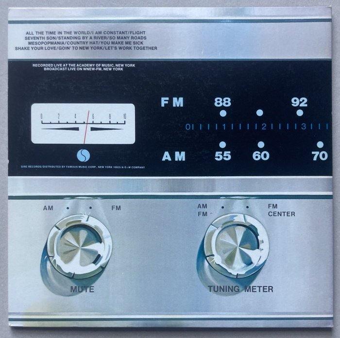 Climax Blues Band - FM / Live (2LP)