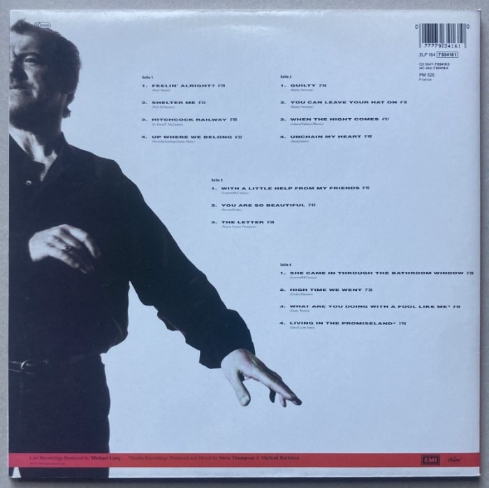 Joe Cocker - Joe Cocker Live! (2LP)