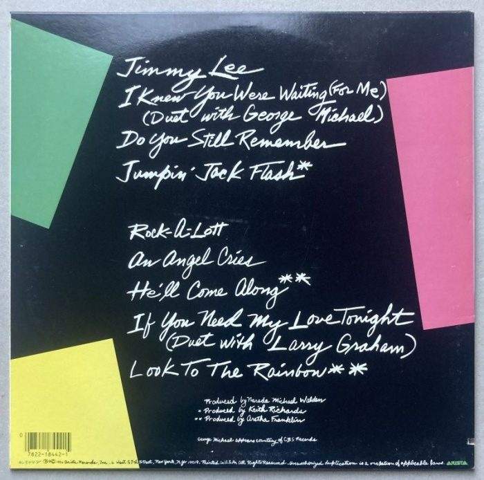 Aretha Franklin - Aretha (LP)