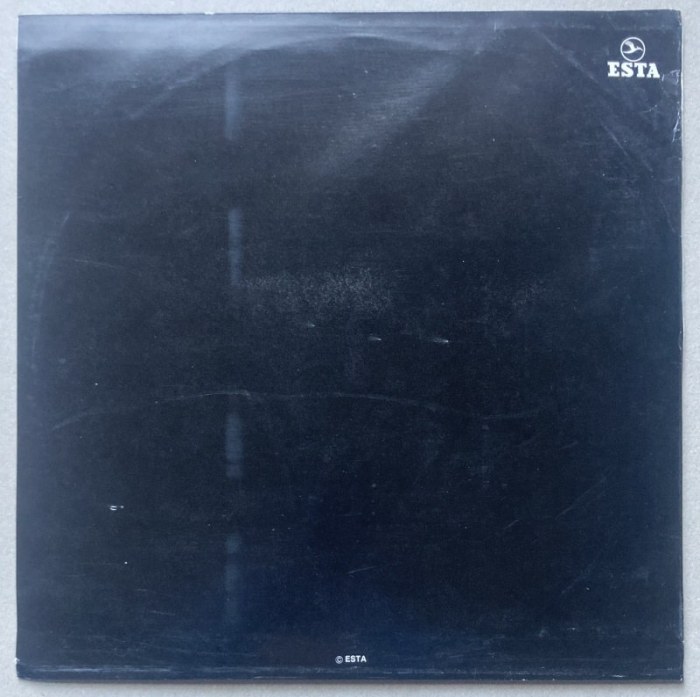 Various - Monument (Nový horizont) (LP)
