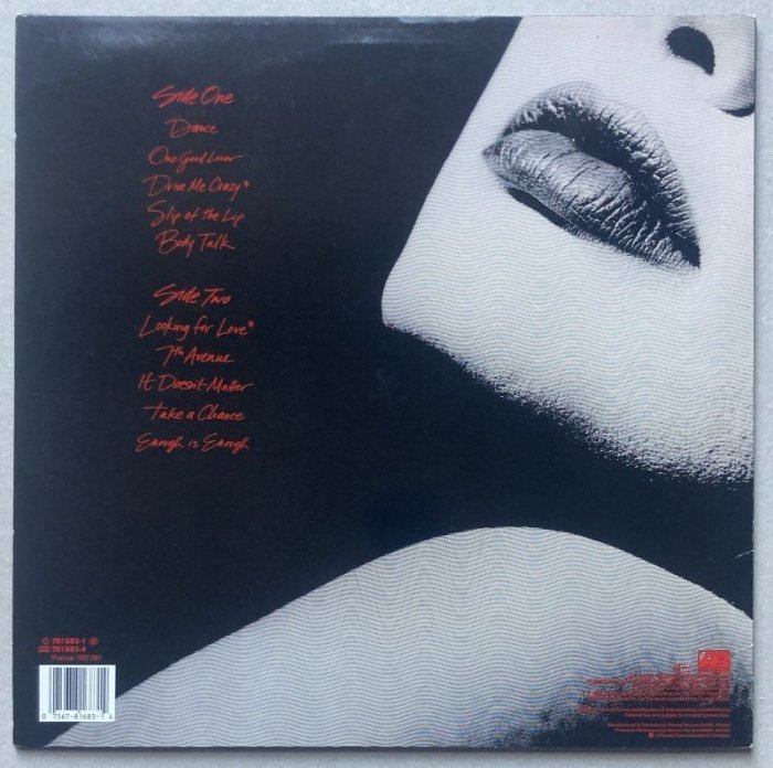 Ratt - Dancing Undercover (LP)