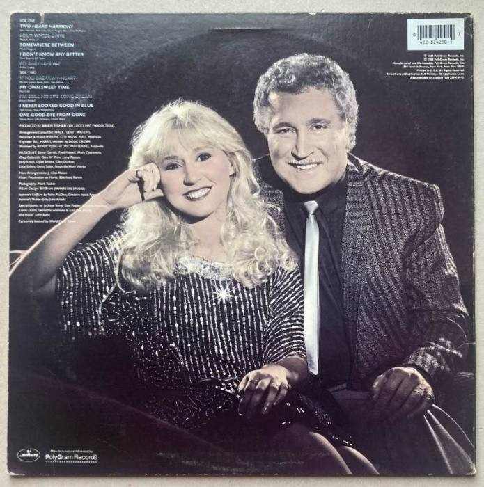 The Kendalls - Two Heart Harmony (LP)