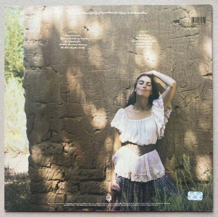 Emmylou Harris - Cimarron (LP)