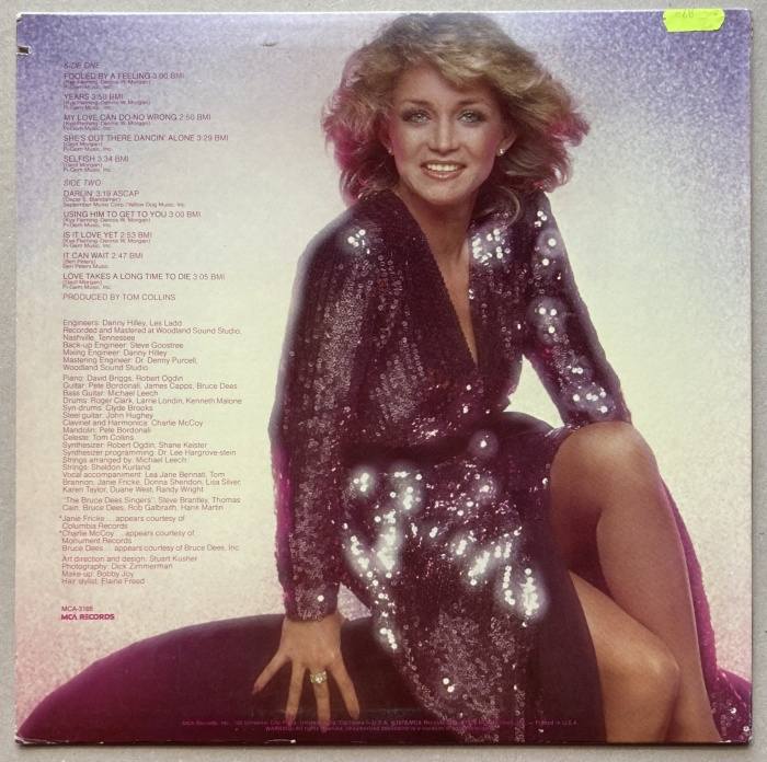Barbara Mandrell - Just for the Record (LP)