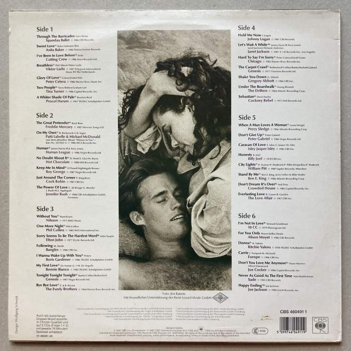 Various - Kuschelrock (3LP)