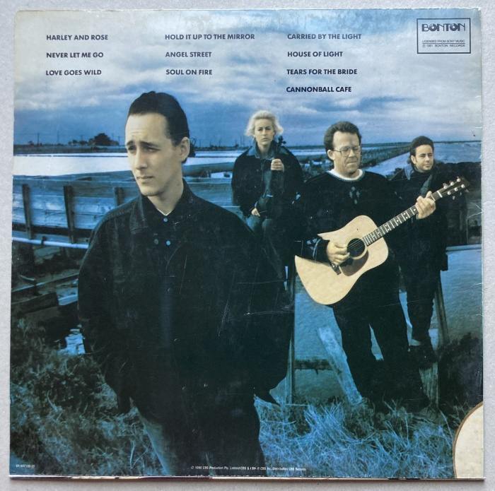 The Black Sorrows - Harley And Rose (LP)