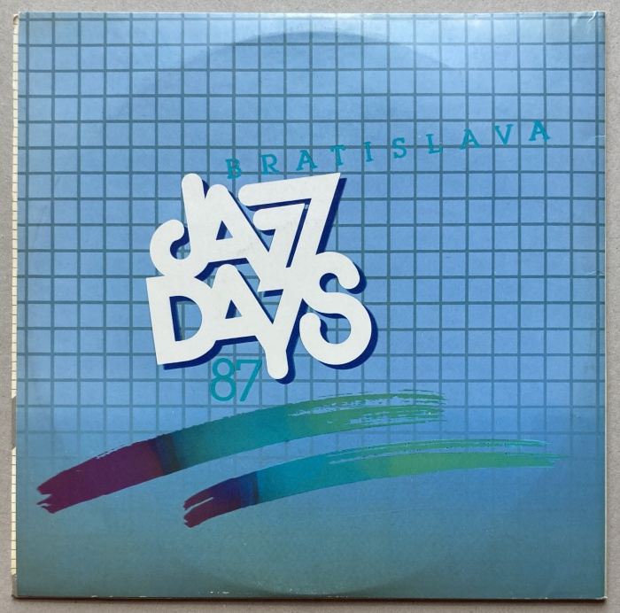Various - Bratislava Jazz Days '87 (LP)