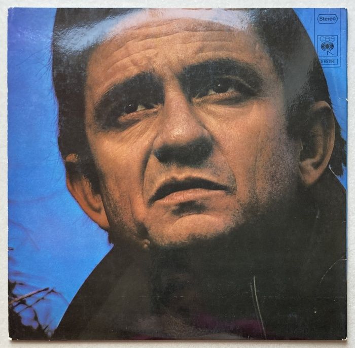 Johnny Cash - Hello, I'm Johnny Cash (LP)