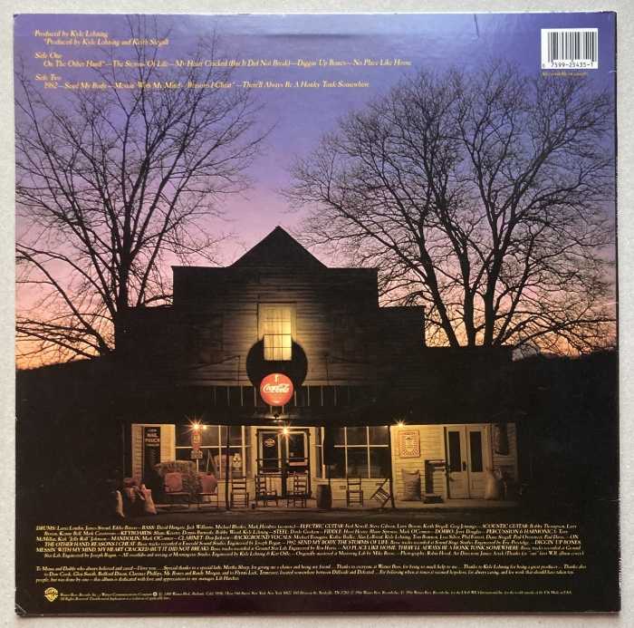 Randy Travis - Storms Of Life (LP)