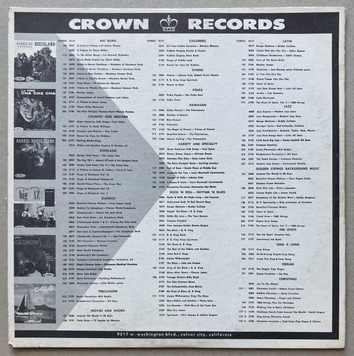 The Hawaiians - Holiday In Hawaii (LP)