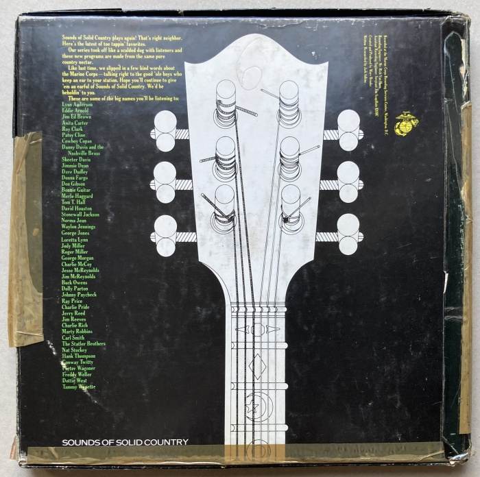 Various - Best of Nashville (4LP)