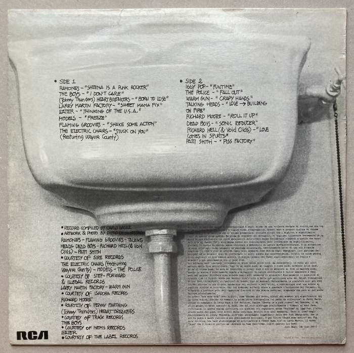 Various - Punk Collection (LP)