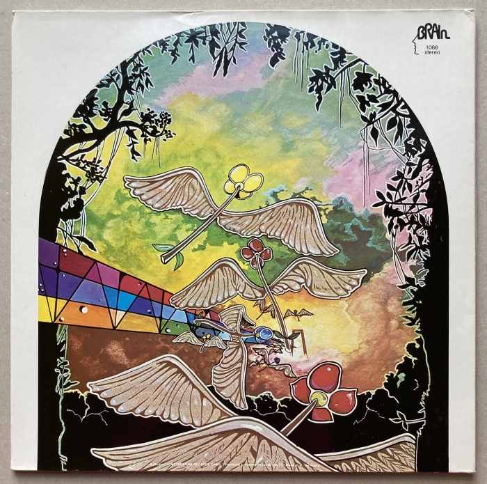 Jane - Lady (LP)