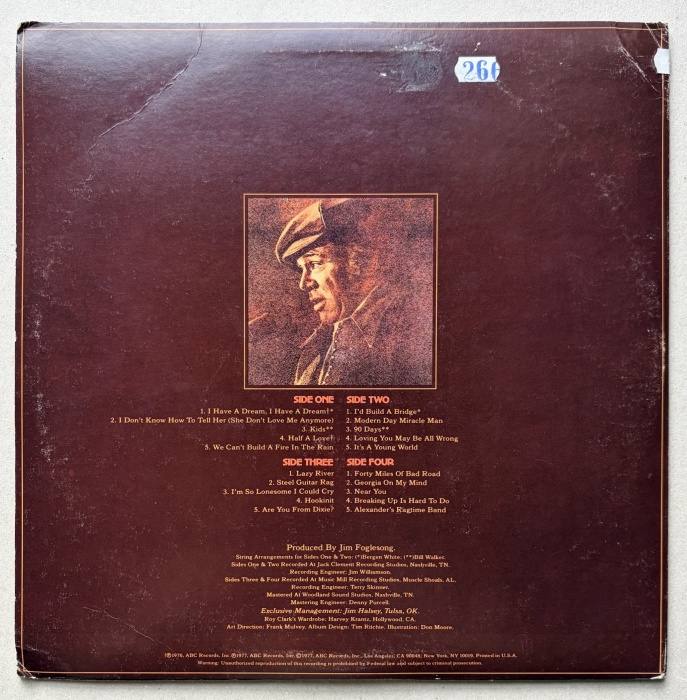 Roy Clark - My Music & Me / Vocal & Instrumental (2LP)
