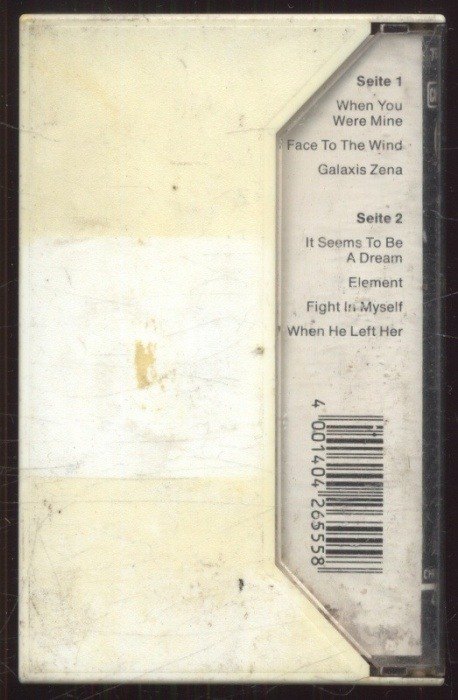 Frank Duval - When You Were Mine (MC)