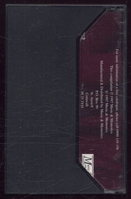 Various - Golden Years Of The London Palladium (MC)