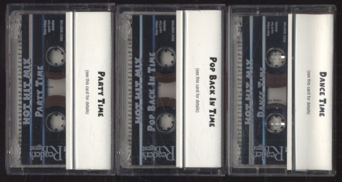 Various - Hot Hit Mix (3MC)