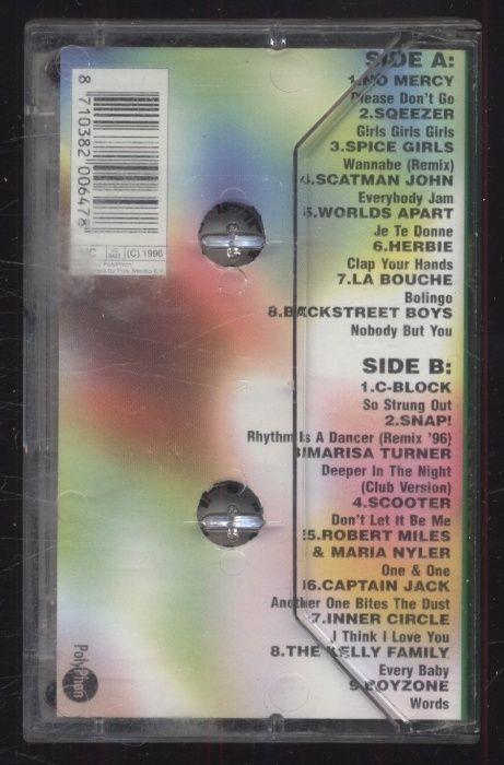 Various - Mega Dance 11 (MC)
