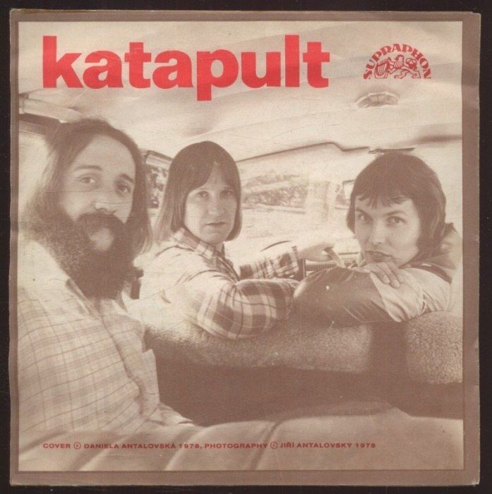 Katapult - Katapult / Blues (SP)