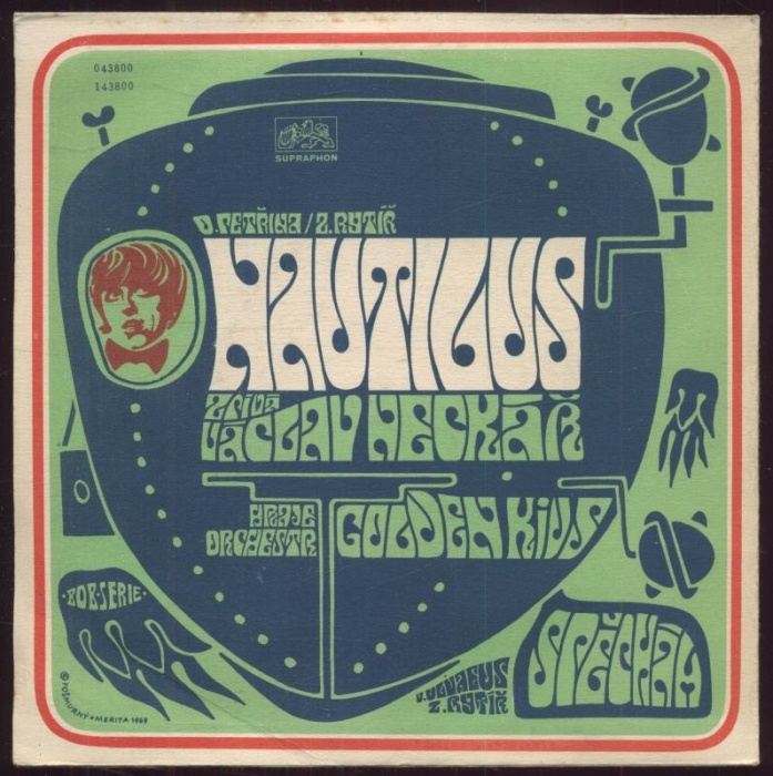 O. Petřina, Z. Rytíř - Nautilus / B. Ulvaeus, Z. Rytíř - Spěchám (SP)
