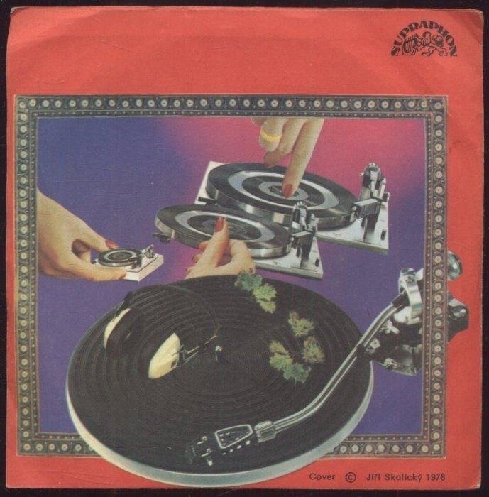 Luboš Pospíšil - Kaleidoskop Ray Bradburyho / Prodavač včerejších snů (SP)