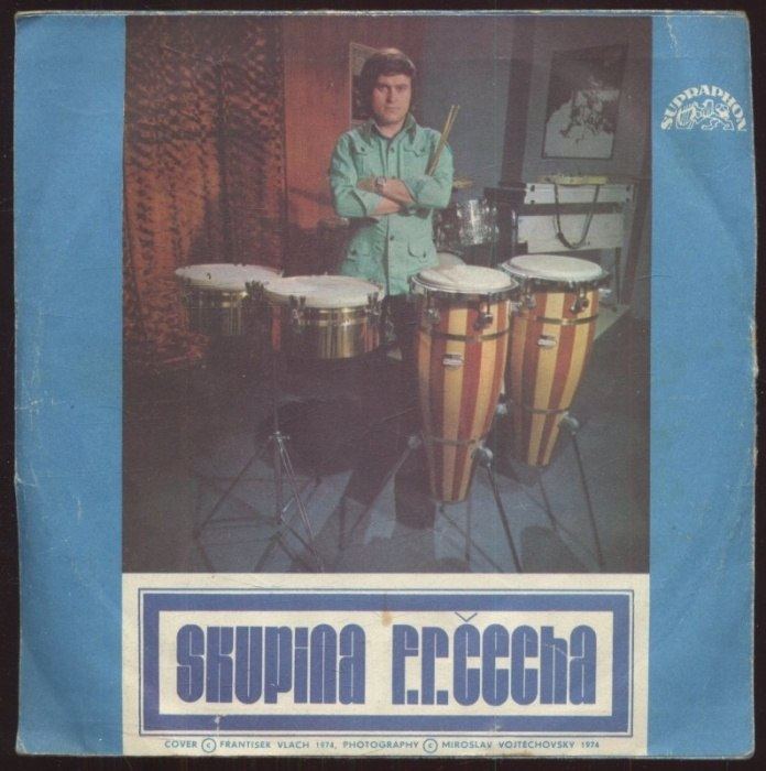Schelinger, Skupina F. R. Čecha - Sim-sala-bim / Formule (SP)