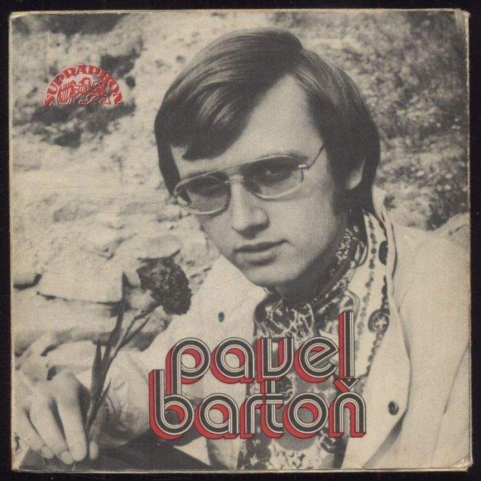Pavel Bartoň - Má, má tě rád / Neřídíme se ptačím řádem (SP)