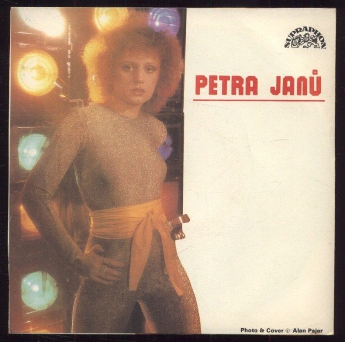Petra Janů - Inzerát / Video (SP)