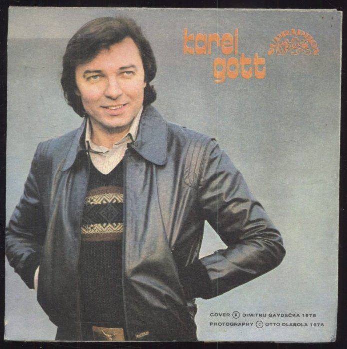 Karel Gott - Léto jak má být / Daň z lásky své (SP)