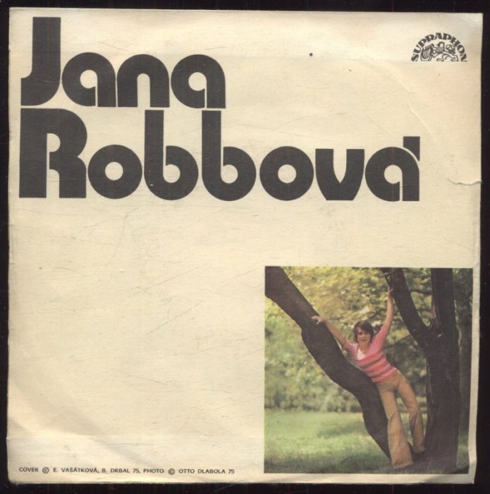 Jan Robbová - Co je to láska / Řekni mi, lásko (SP)