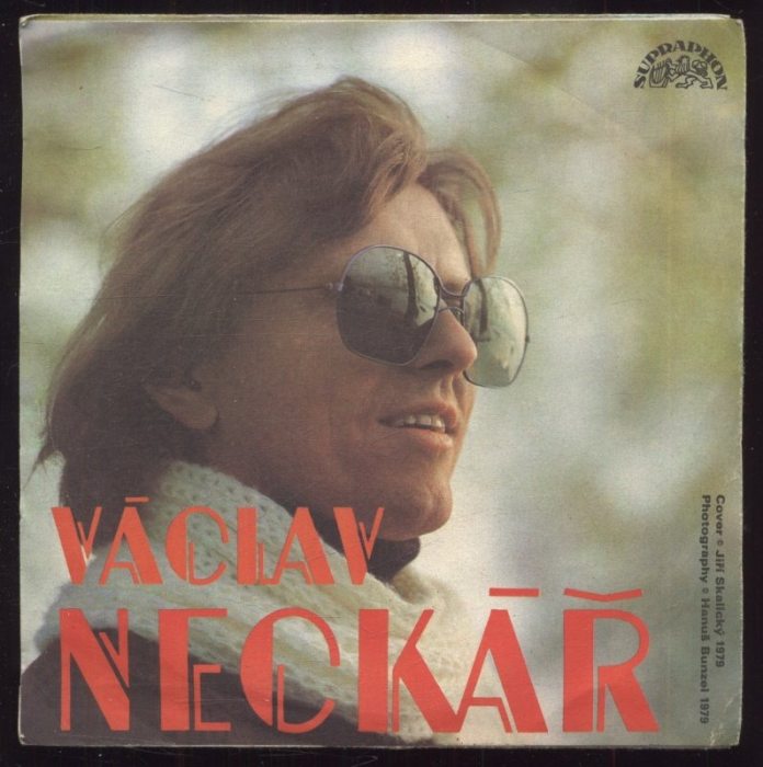 Václav Neckář - Mademoiselle Giselle / Volání (SP)