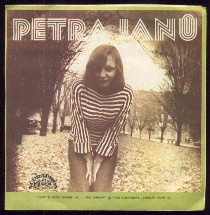 Petra Janů - Akce ženich se odkládá / Dvacáté století (SP)