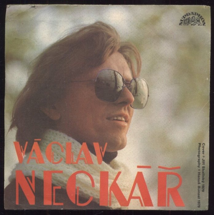 Václav Neckář - Na to mi nezbyl čas / Věčný náhradník (SP)